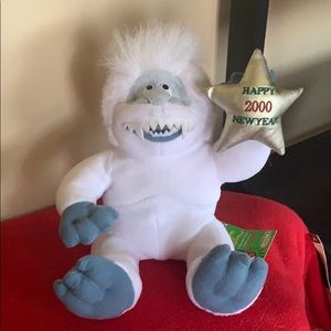 Abominable Snow Monster - Rudolph the Red Nose...